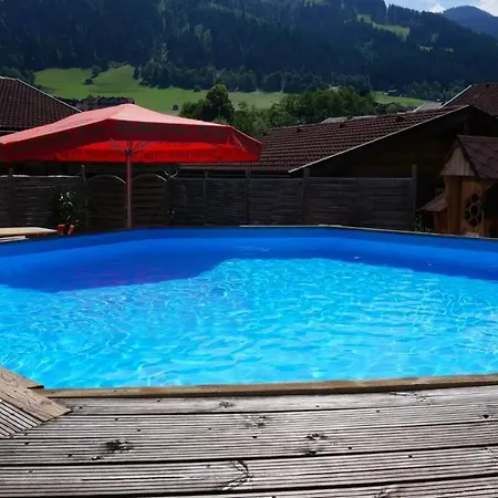 Almdorf Wildschonau Wild705