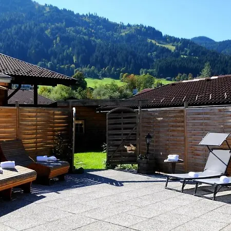 Almdorf Wildschonau Wild705 Niederau